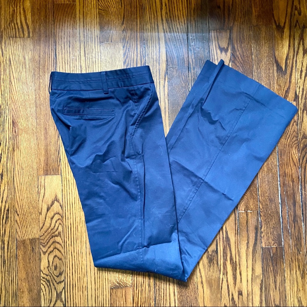 Flare Leg Dress Pants